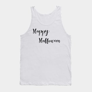 happy halloween Tank Top